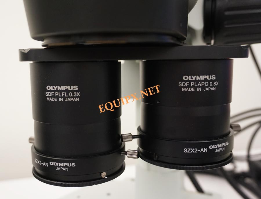 Olympus SZX16